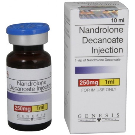Buy Nandrolone (Deca-Durabolin) [Nandrolone Decanoate] - Genesis (Singapore)