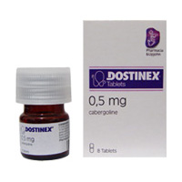 Buy Dostinex (Cabergoline) - Pharmacia & Upjohn (Italy)