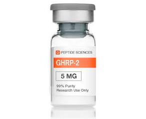 Buy GHRP-2 (Pralmorelin, Growth Hormone Releasing Peptide - 2) generic (China) Usa online image