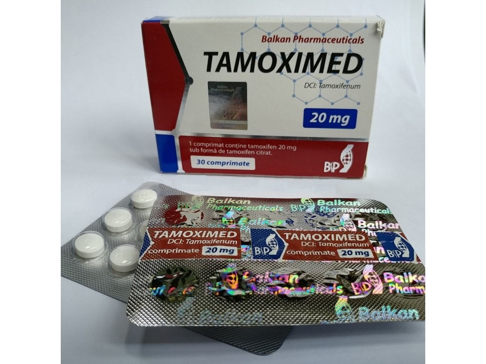 Buy Tamoxifen Citrate [Nolvadex] - generic (India)