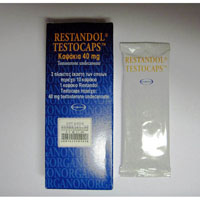 Buy Andriol (Testosterone Undecanoate) [Restandol]- Organon (Greece)