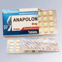 Buy Anapolon [Anadrol 50] (Oxymetholone)- CS Balkan Pharmaceuticals Ltd. (Moldova)