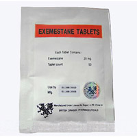Buy Exedrol [Aromasin] (Exemestane)- CS Balkan Pharmaceuticals Ltd. (Moldova)