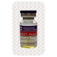 Buy DecaJect-depot (Deca-Durabolin) [Nandrolone Decanoate]- EUROCHEM Laboratories (Latvia)