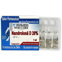 Buy Nandrolona-D (Deca-Durabolin) [Nandrolone Decanoate]- CS Balkan Pharmaceuticals Ltd. (Moldova)