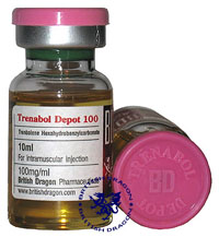 Buy Parabolan (Trenbolone Hexahydrobenzylcarbonate)- CS Balkan Pharmaceuticals Ltd. (Moldova)
