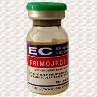 Buy PrimoJect (Methenolone enenthate) [Primobolan Depot]- EUROCHEM Laboratories (Latvia)