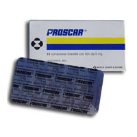 Buy Proscar (Finasteride)- Merck & Co., Inc. (Greece)
