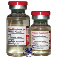 Buy Testabol Propionate (Testosterone Propionate)- British Dragon (Thailand)