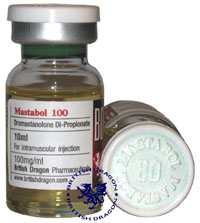 Buy Mastabol [Dromastanolone di-propionate] (Masteron)- British Dragon (Thailand)