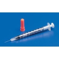 Buy Needles with syringes - insulin- misc