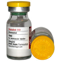 Buy Stanabol 50 (Winstrol Depot) [Stanozolol]- British Dragon (Thailand)